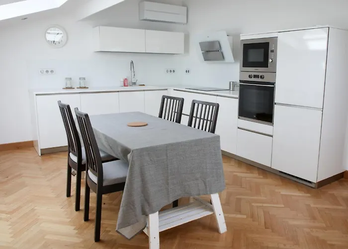 Spacious Of 90 M2 In