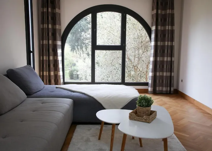 Spacious Of 90 M2 In