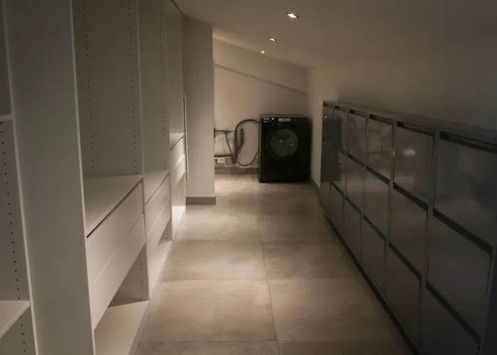 Spacious Of 90 M2 In Lejlighed *